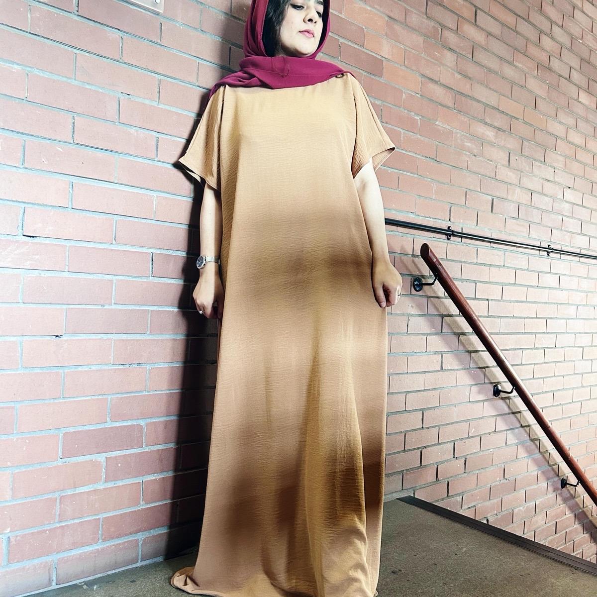 May modesty Slip dress for abayas in various colours essential abaya