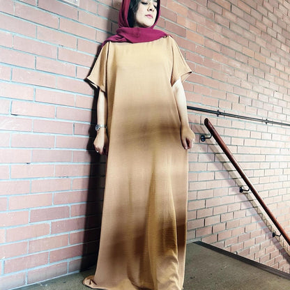 May modesty Slip dress for abayas in various colours essential abaya