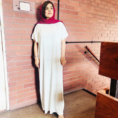 May modesty Slip dress for abayas in various colours essential abaya